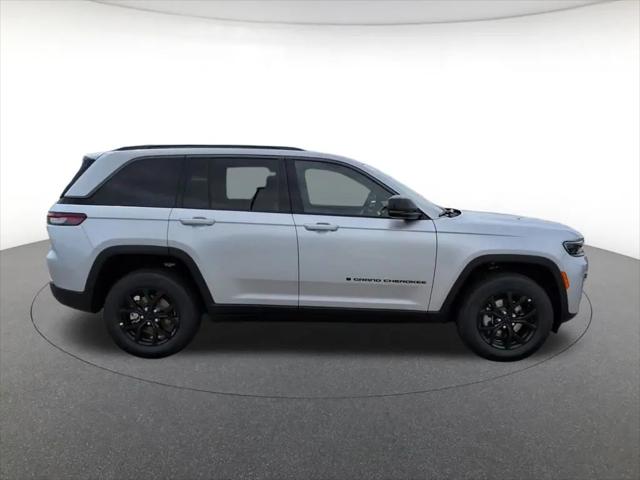 2026 Jeep Grand Cherokee Altitude 4x4