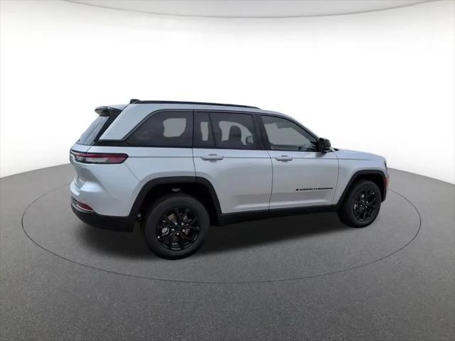 2026 Jeep Grand Cherokee Altitude 4x4