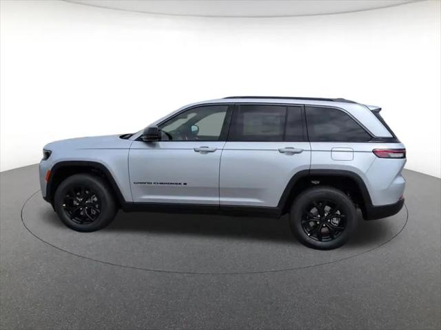 2026 Jeep Grand Cherokee Altitude 4x4