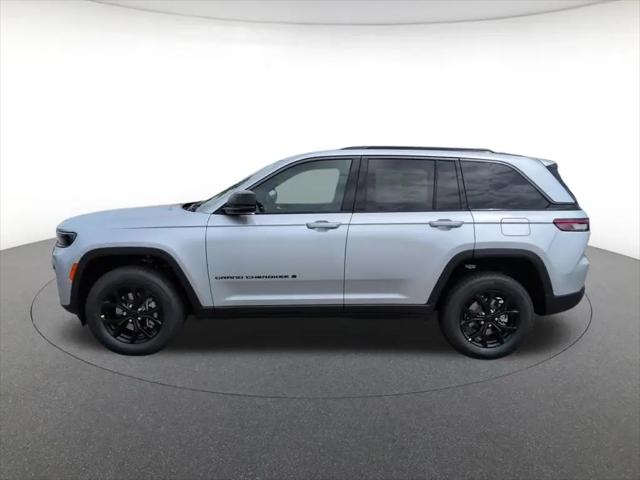 2026 Jeep Grand Cherokee Altitude 4x4