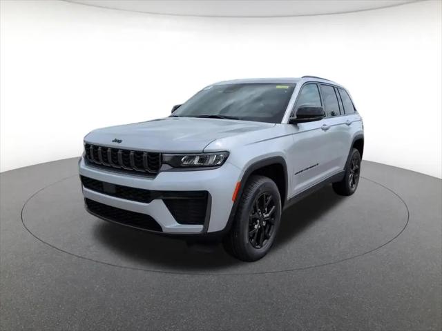 2026 Jeep Grand Cherokee Altitude 4x4