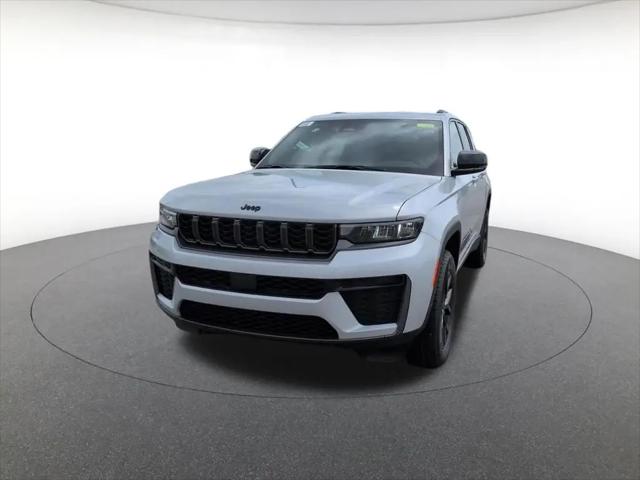 2026 Jeep Grand Cherokee Altitude 4x4