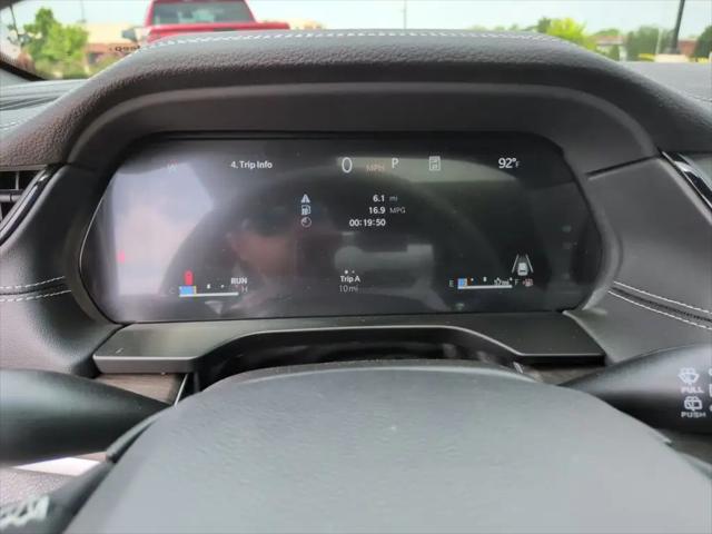 2026 Jeep Grand Cherokee Altitude 4x4