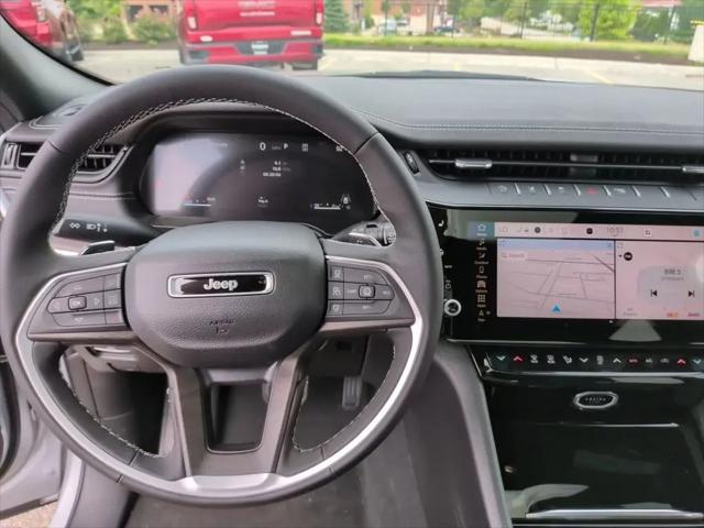 2026 Jeep Grand Cherokee Altitude 4x4