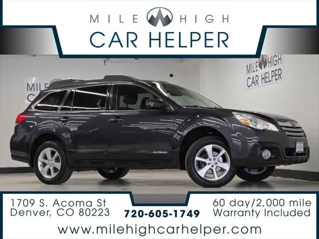 2013 Subaru Outback 2.5i Premium for sale in Denver, CO