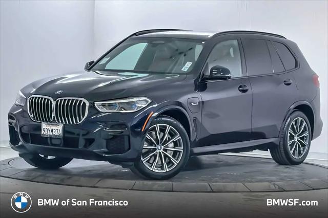 2023 BMW X5 xDrive45e for sale in San Francisco, CA