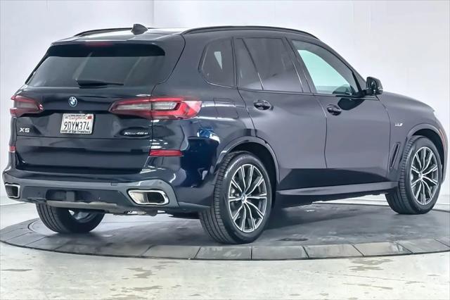 2023 BMW X5 xDrive45e