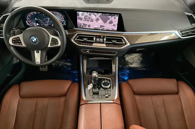 2023 BMW X5 xDrive45e