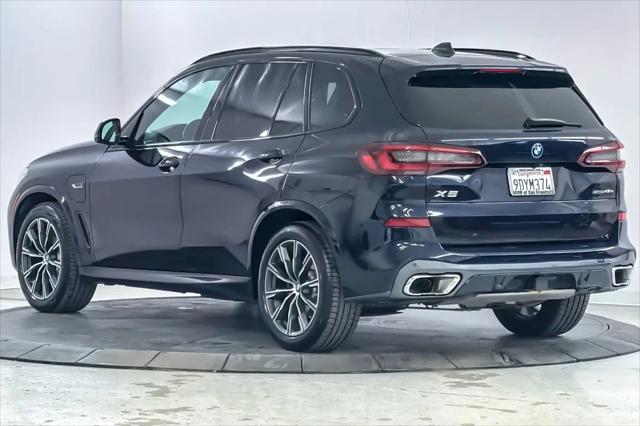 2023 BMW X5 xDrive45e