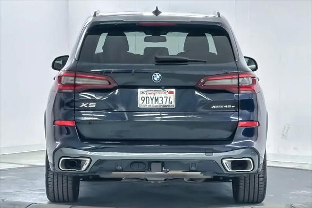 2023 BMW X5 xDrive45e