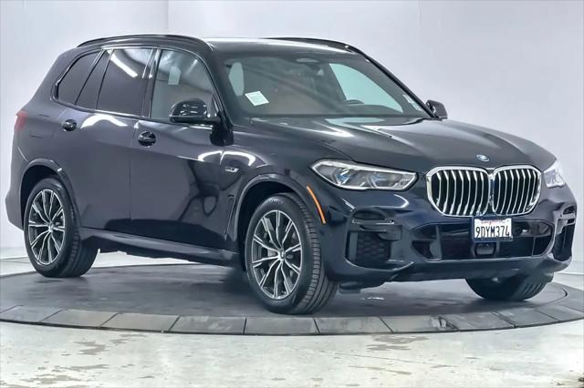 2023 BMW X5 xDrive45e