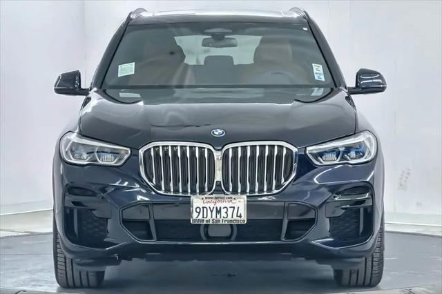2023 BMW X5 xDrive45e