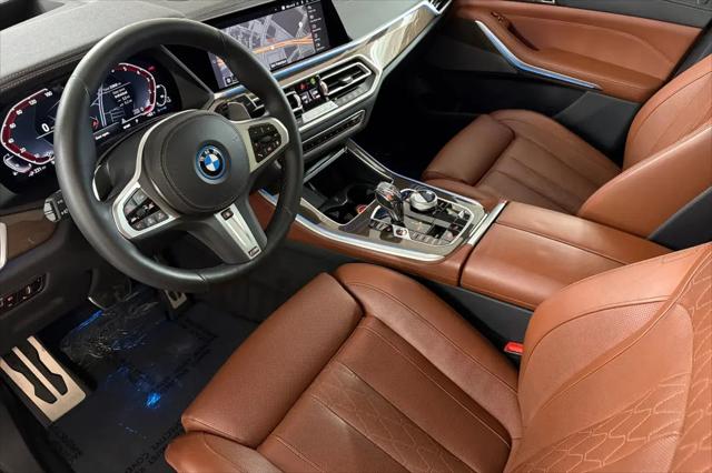 2023 BMW X5 xDrive45e