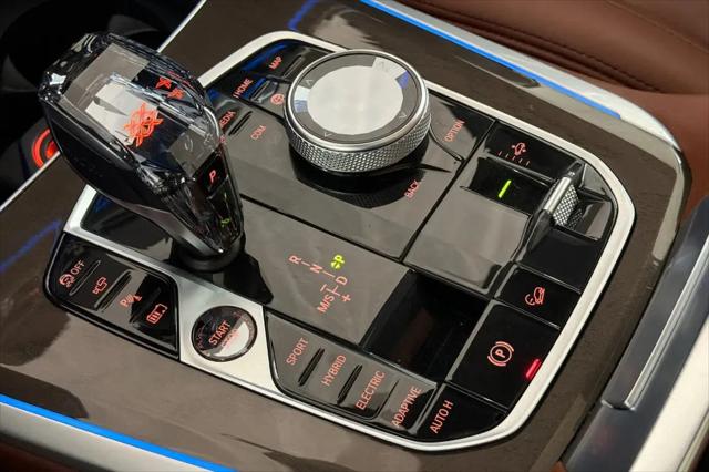 2023 BMW X5 xDrive45e