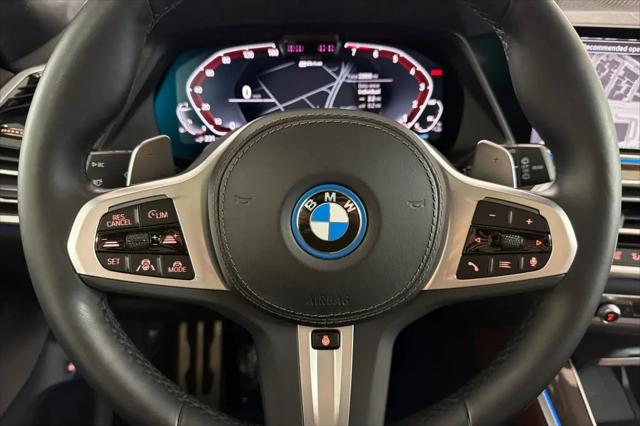 2023 BMW X5 xDrive45e