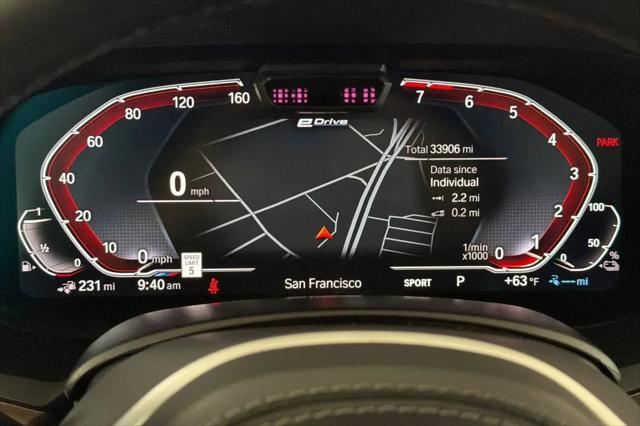 2023 BMW X5 xDrive45e