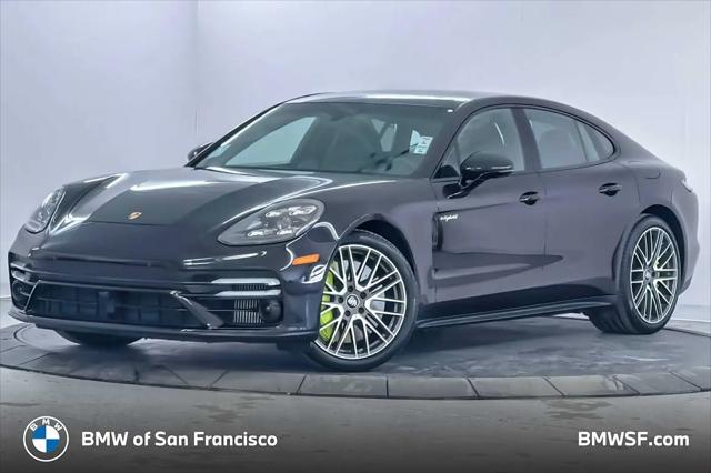 2022 Porsche Panamera E-Hybrid Turbo S for sale in San Francisco, CA