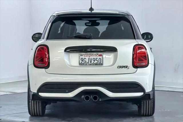 2024 MINI Hardtop Cooper S