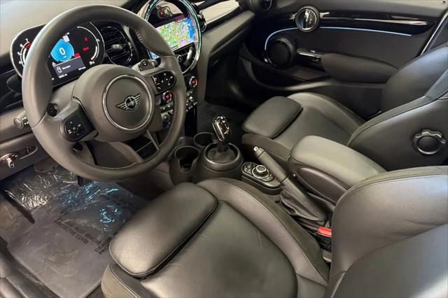 2024 MINI Hardtop Cooper S