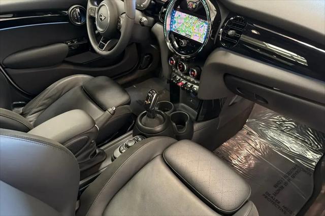 2024 MINI Hardtop Cooper S