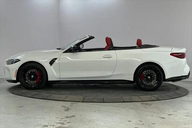 2025 BMW M4 Competition xDrive