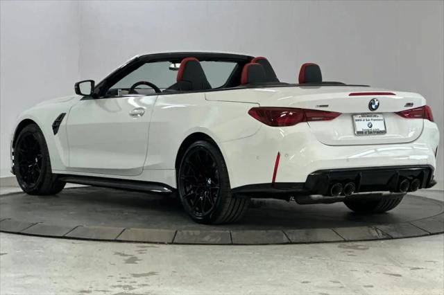 2025 BMW M4 Competition xDrive