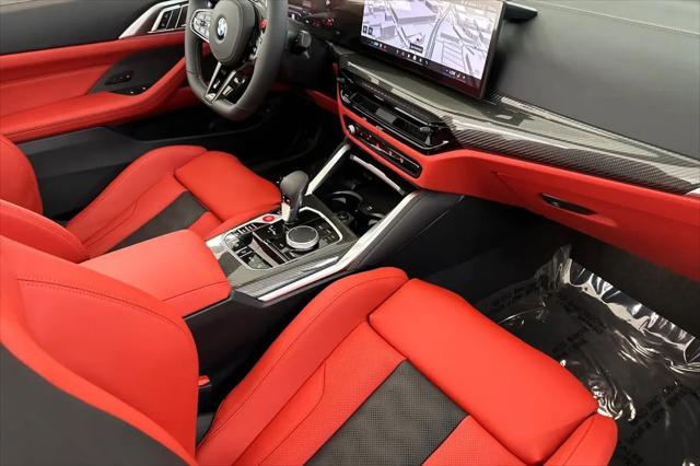 2025 BMW M4 Competition xDrive