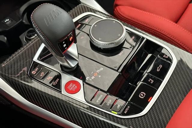 2025 BMW M4 Competition xDrive