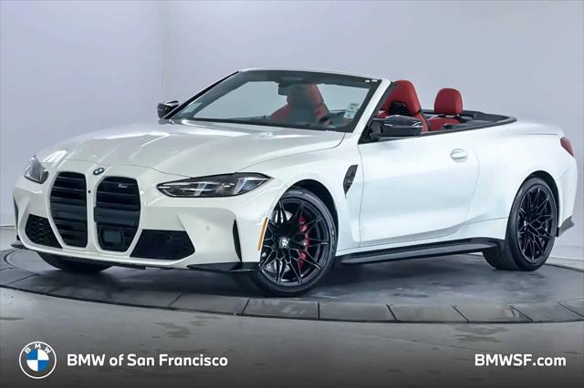2025 BMW M4 Competition xDrive for sale in San Francisco, CA