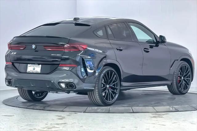 2027 BMW X6 xDrive40i
