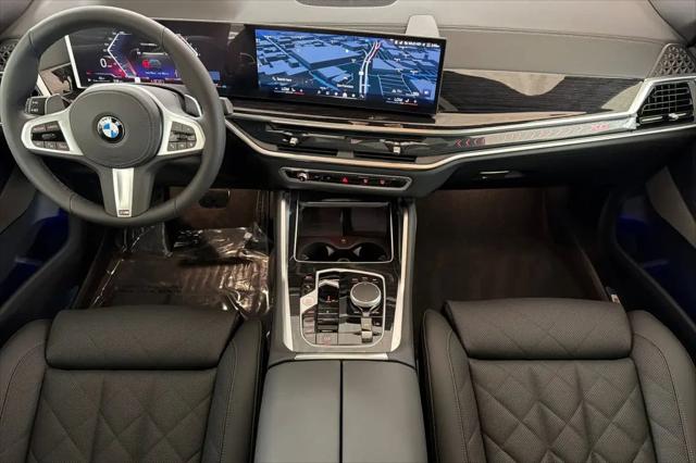 2027 BMW X6 xDrive40i