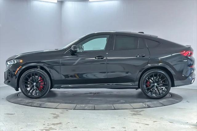 2027 BMW X6 xDrive40i