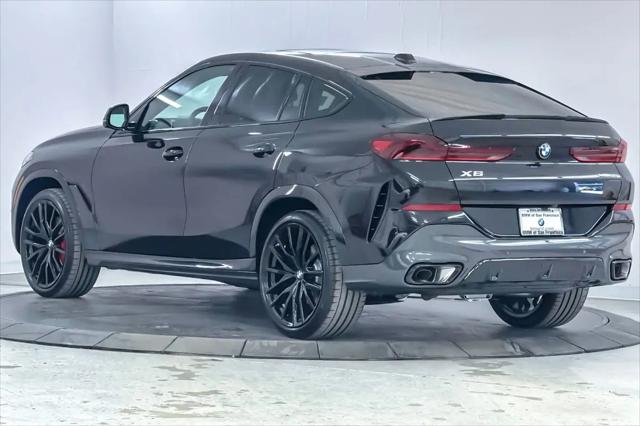 2027 BMW X6 xDrive40i