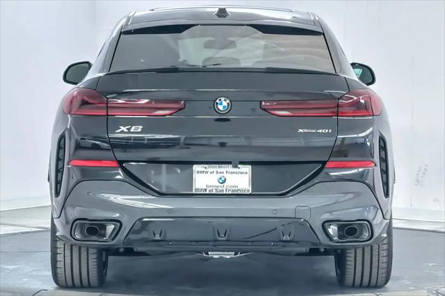 2027 BMW X6 xDrive40i