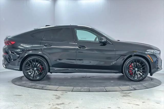 2027 BMW X6 xDrive40i