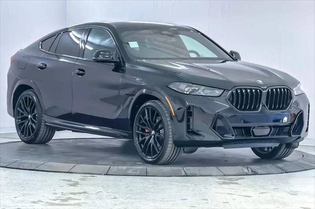2027 BMW X6 xDrive40i