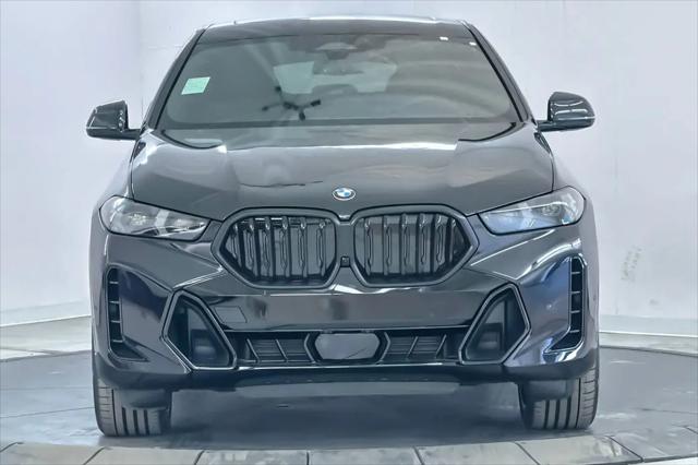 2027 BMW X6 xDrive40i