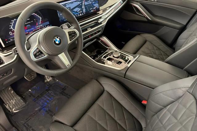 2027 BMW X6 xDrive40i
