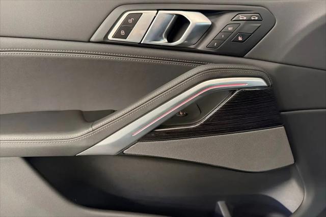 2027 BMW X6 xDrive40i