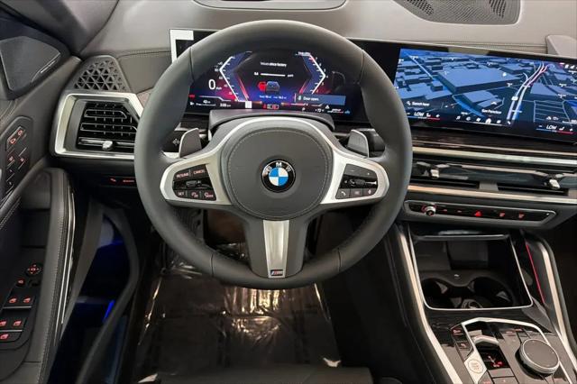 2027 BMW X6 xDrive40i
