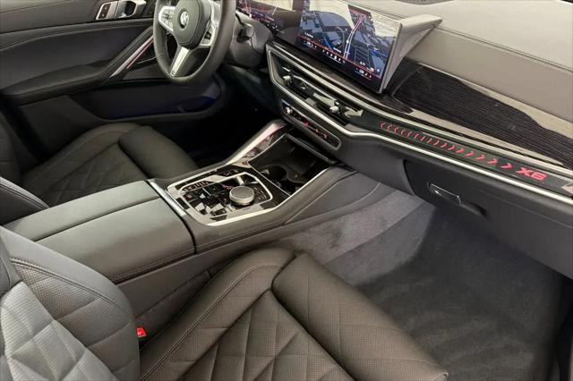2027 BMW X6 xDrive40i