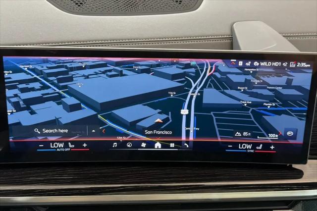 2027 BMW X6 xDrive40i