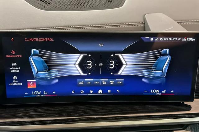 2027 BMW X6 xDrive40i