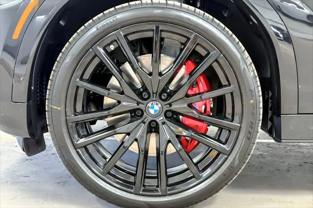 2027 BMW X6 xDrive40i