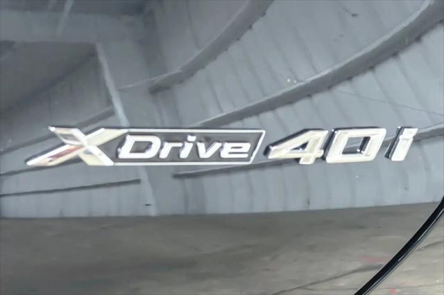 2027 BMW X6 xDrive40i