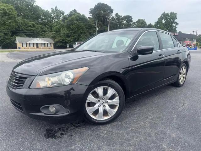 2010 Honda Accord 2.4 EX-L for sale in Lawrenceville, GA