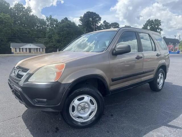 2003 Honda CR-V LX for sale in Lawrenceville, GA