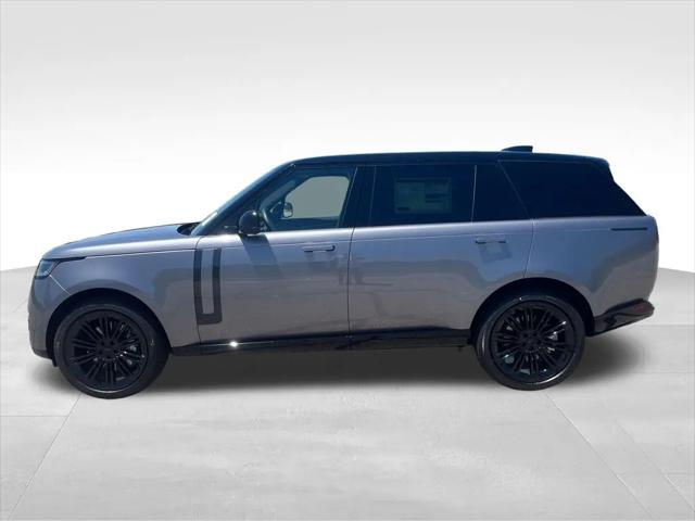 2026 Land Rover Range Rover P530 SE 7 Seat
