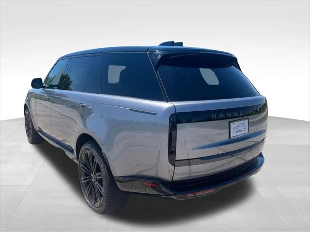 2026 Land Rover Range Rover P530 SE 7 Seat