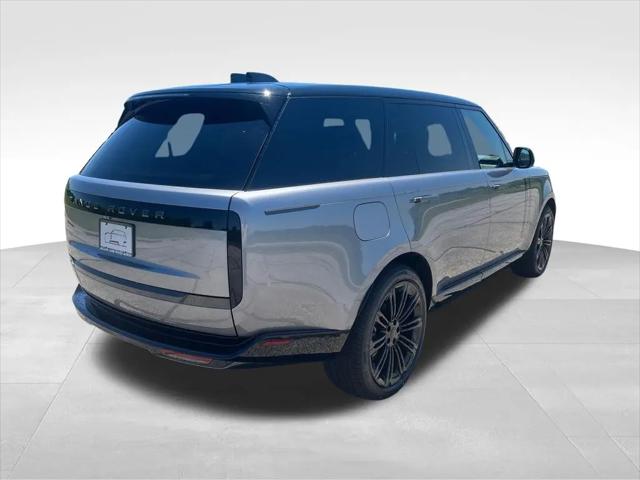 2026 Land Rover Range Rover P530 SE 7 Seat